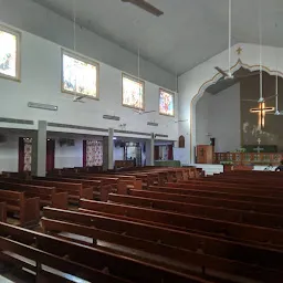 Delhi Immanuel Church