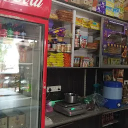 Delhi Juice Cum Amul Parlour Shop.