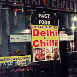 Delhi Ki Chilli