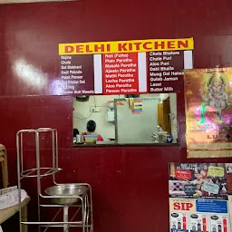 Delhi Kitchen