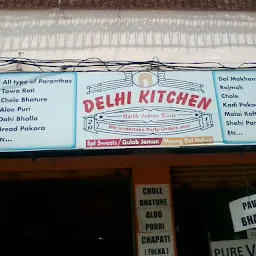 Delhi Kitchen