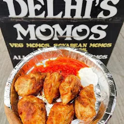 Delhi's momos