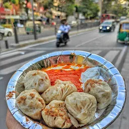 Delhi's momos