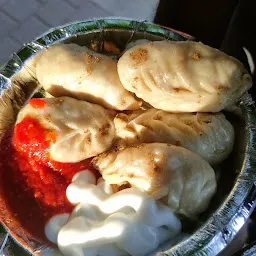 Delhi's momos