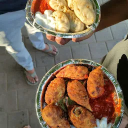 Delhi's momos