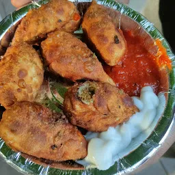 Delhi's momos