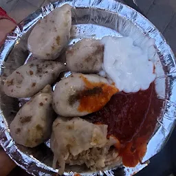 Delhi's momos