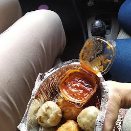 Delhi's momos