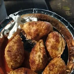 Delhi's momos