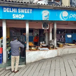 Delhi Sweet Tea Shop