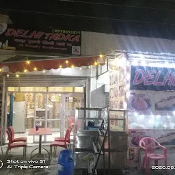 Delhi tadka
