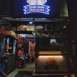 Delhi Wala Shawarma