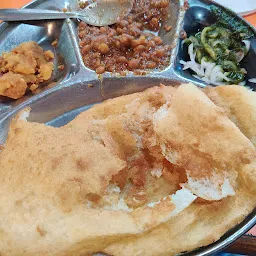 Delhi walo ke Special Chole Bhature