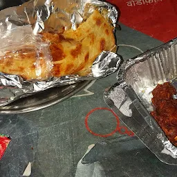 Delhi Zaika Kathi Rolls