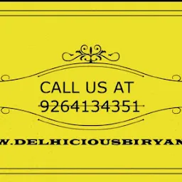 Delhicious Biryani