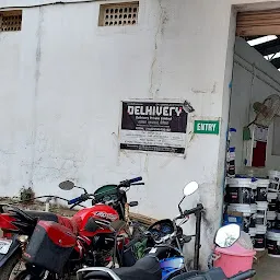 Delhivery Courier Office