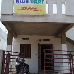 Delhivery Courier Office