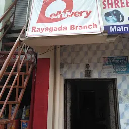 Delhivery Couriers, Rayagada Odisha