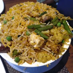 Delicious Biryani's