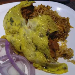 Delicious Biryani's