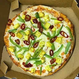 Delicious pizza point