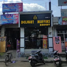 Delight muffins