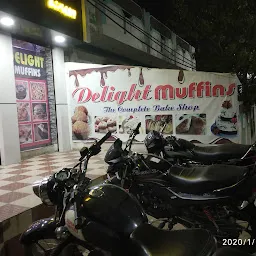 Delight Muffins