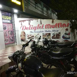 Delight Muffins