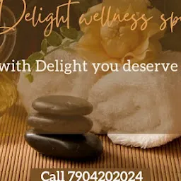 DELIGHT WELLNESS SPA VELLORE