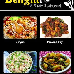Delight7 Family Restaurant Ac