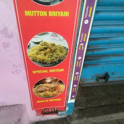 Delights briyani