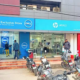 Dell Exclusive Store - CN Towers, Ranchi