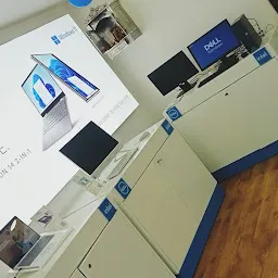 Dell Exclusive Store - CTC Parklane, Secunderabad