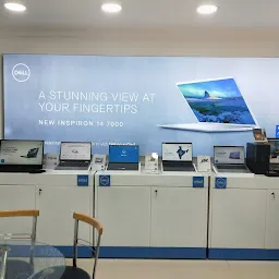 Dell Exclusive Store - Hazratganj