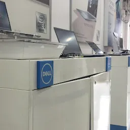 Dell Exclusive Store - Kadru Chowk, Ranchi