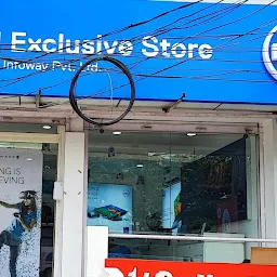 Dell Exclusive Store - Kulathoor, Trivandrum