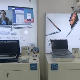 Dell Exclusive Store - Millennium Plaza, Raipur