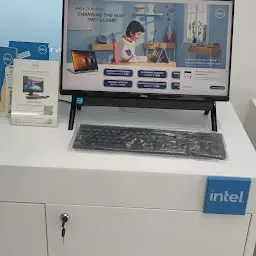 Dell Exclusive Store - Musheerabad