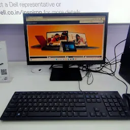 Dell Exclusive Store - NDR Complex Dwarakanagar, Visakhapatnam