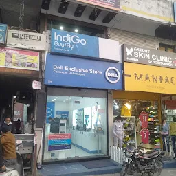 Dell Exclusive Store - Rajpur Road, Dehradun