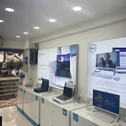 Dell Exclusive Store - Satara