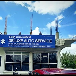 DELUX AUTO SERVICE Maruti