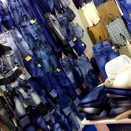 DENIM INDUSTRY JEANS