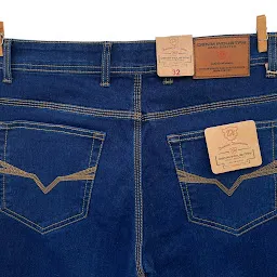 DENIM INDUSTRY JEANS