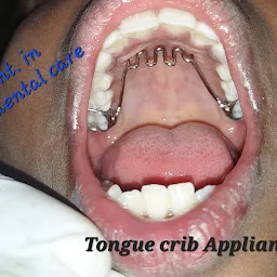 Dent in Dental Care