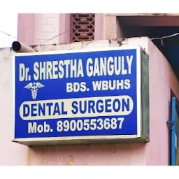 Dental Clinic - Dr Shrestha Ganguly