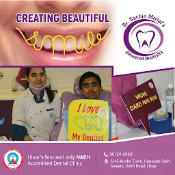 Dental Clinic in Hisar