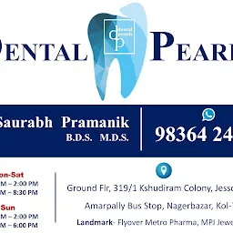 Dental Pearls Clinic Kolkata