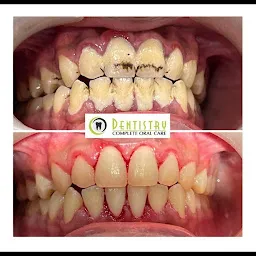 Dentistry Complete Oral Care