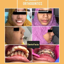 DENTOFACIA Dental & Face Aesthetic Centre Dr.Farah Khan